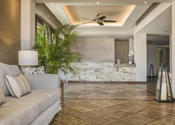 Szálloda Almyra Fiszkárdo