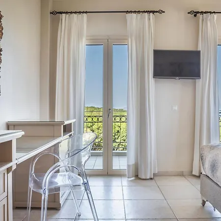 Almyra Hotell Fiskardo