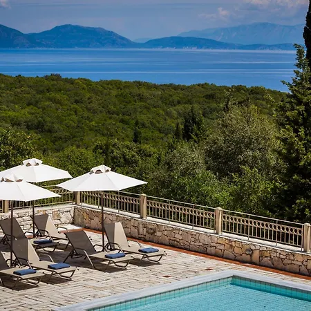 Almyra Hotel Kefalonia Island
