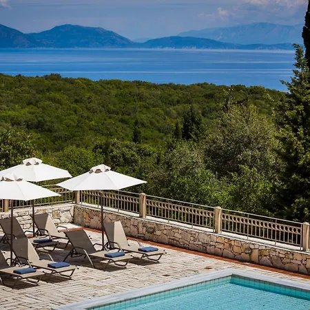 Almyra Hotell Fiskardo