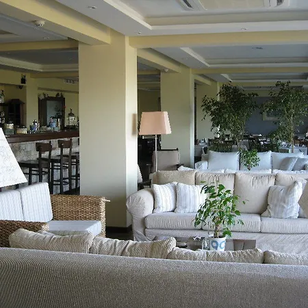 Almyra Hotell 4*