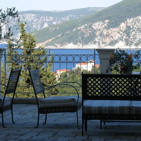 Almyra Hotell Fiskardo
