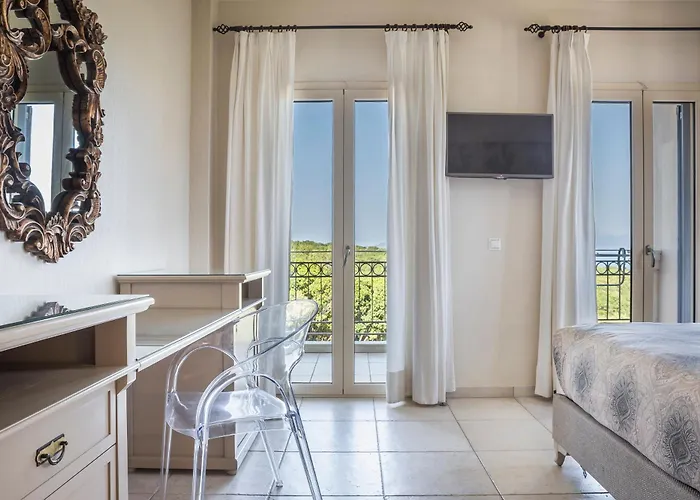 Almyra Hotel Fiskardo