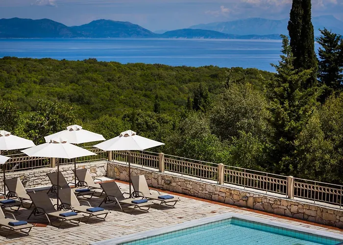 Almyra Hotel Fiskardo