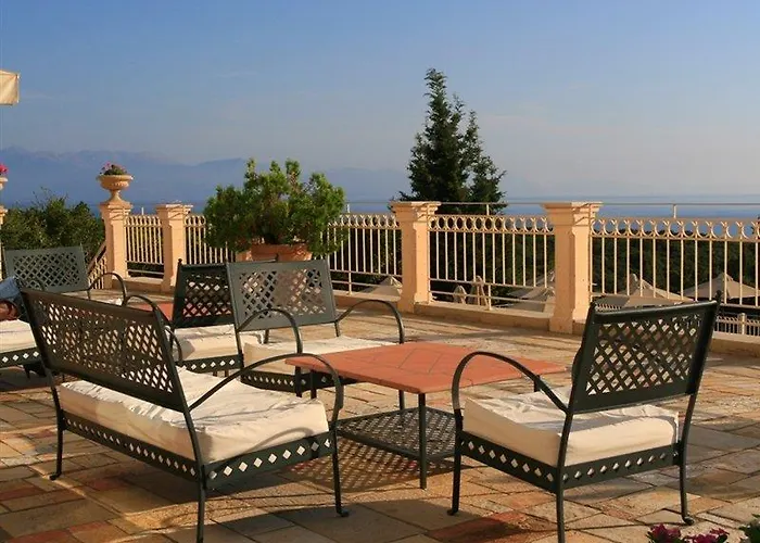 Almyra Hotel Fiskardo