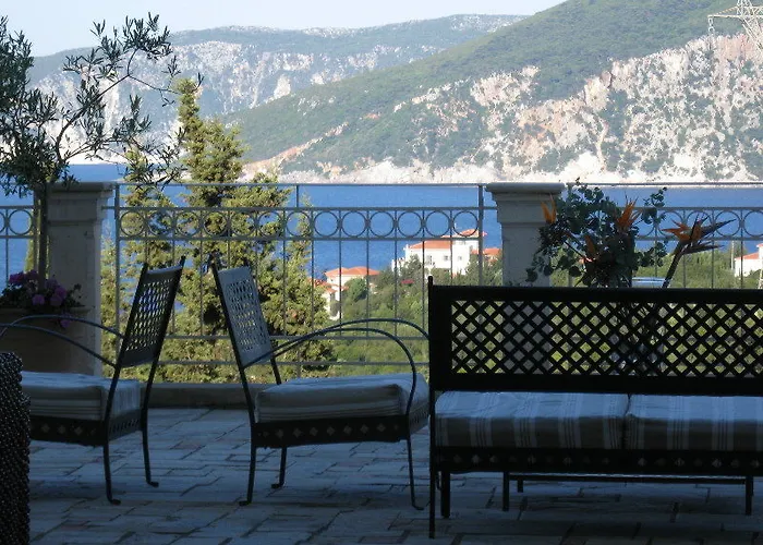 Almyra Hotel Fiskardo